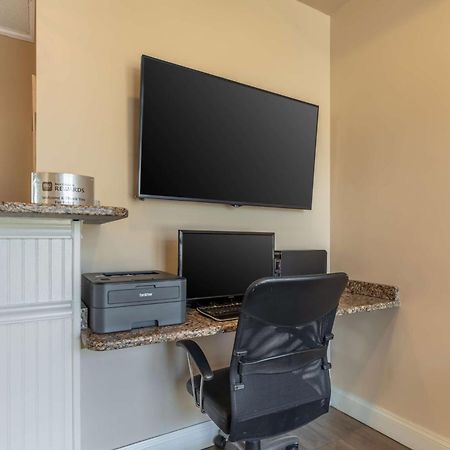 Best Western Ocean City Hotel And Suites Buitenkant foto