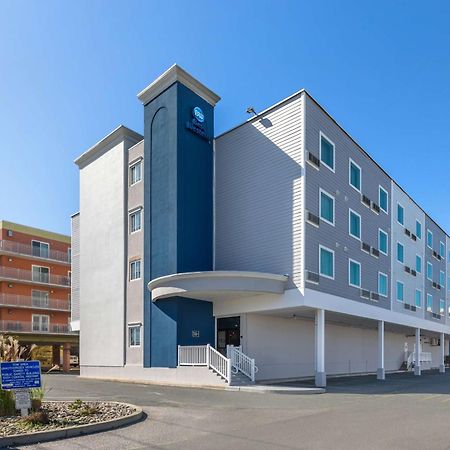 Best Western Ocean City Hotel And Suites Buitenkant foto