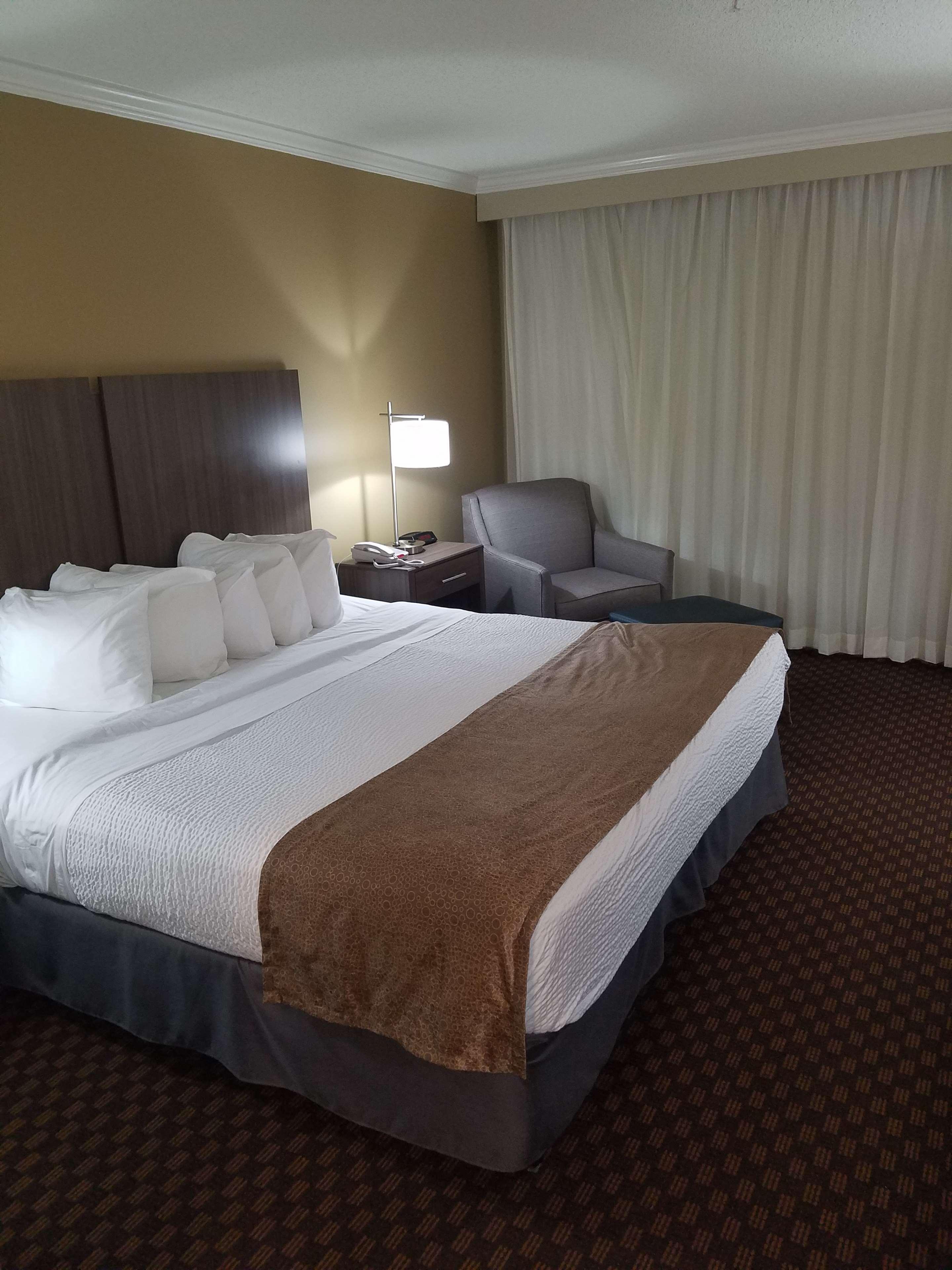 Best Western Ocean City Hotel And Suites Buitenkant foto