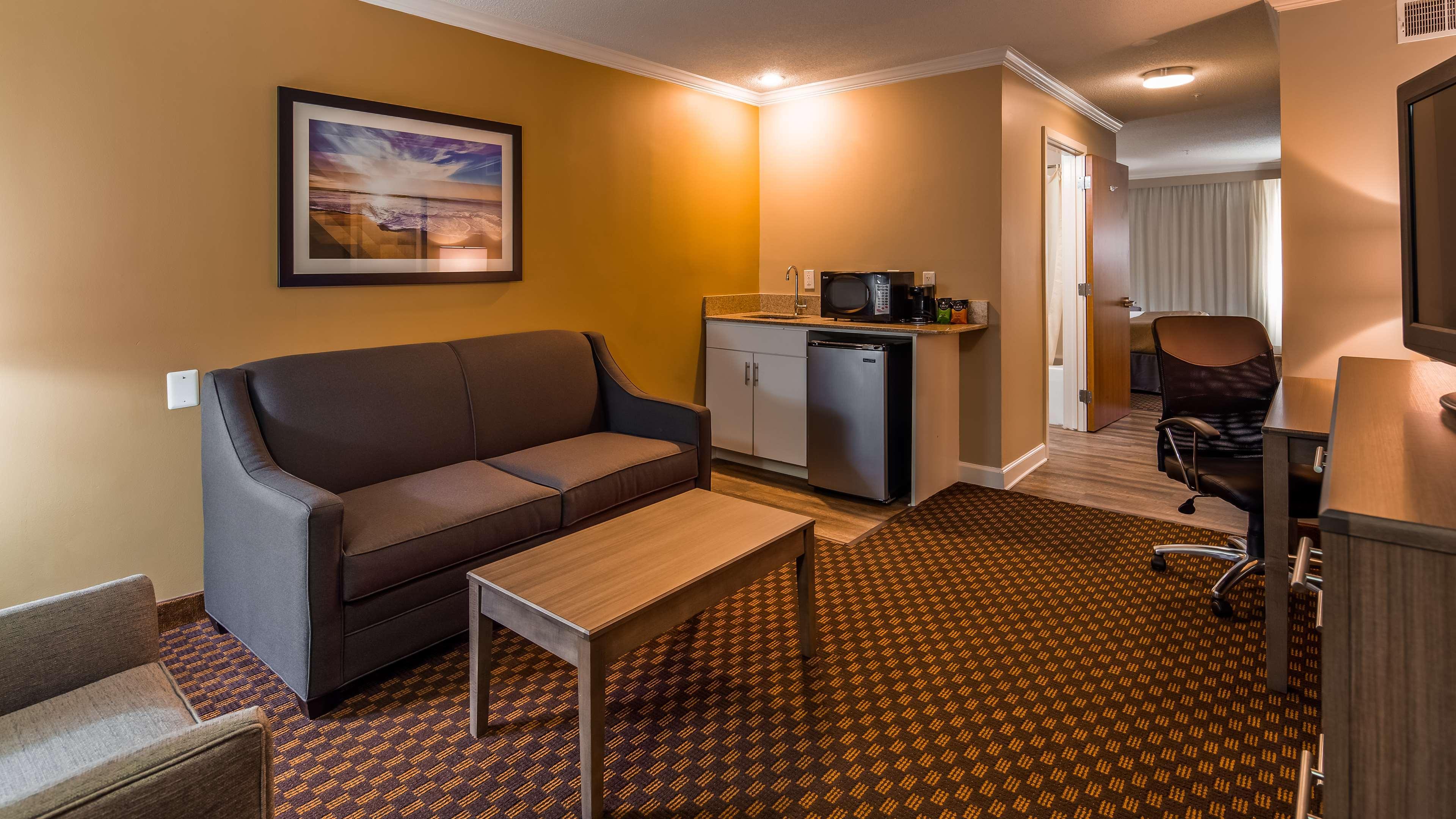 Best Western Ocean City Hotel And Suites Buitenkant foto
