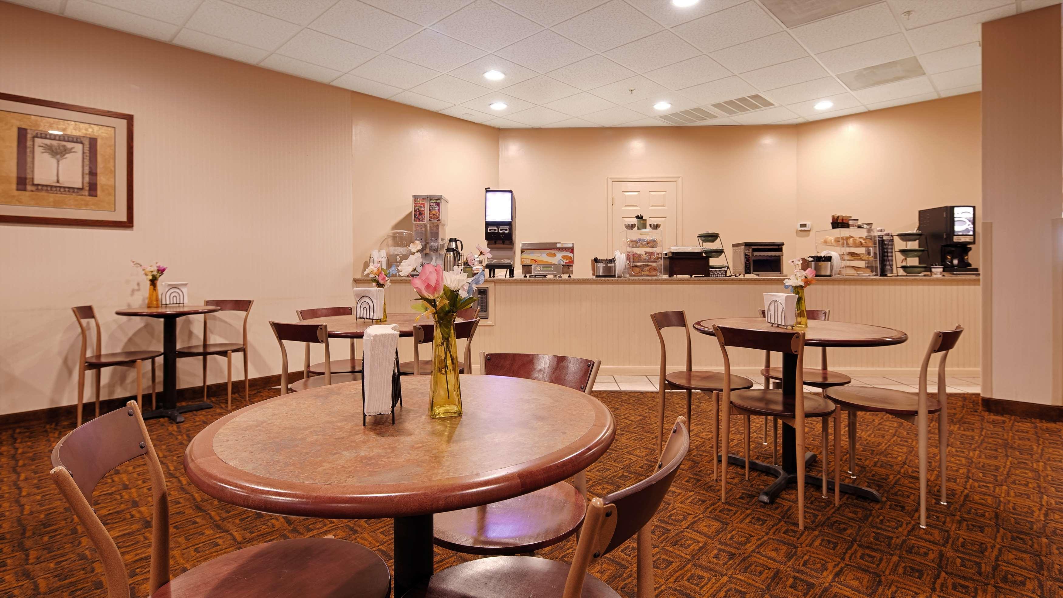 Best Western Ocean City Hotel And Suites Buitenkant foto