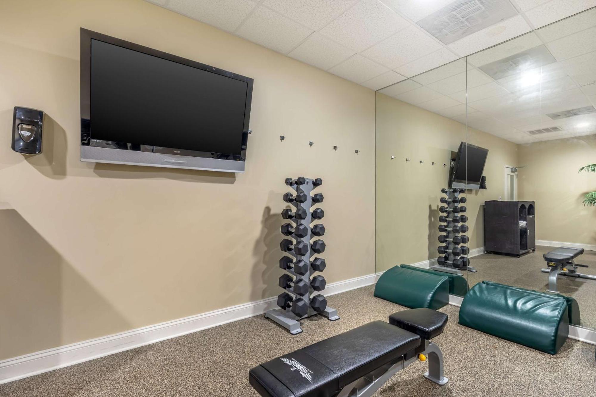 Best Western Ocean City Hotel And Suites Buitenkant foto