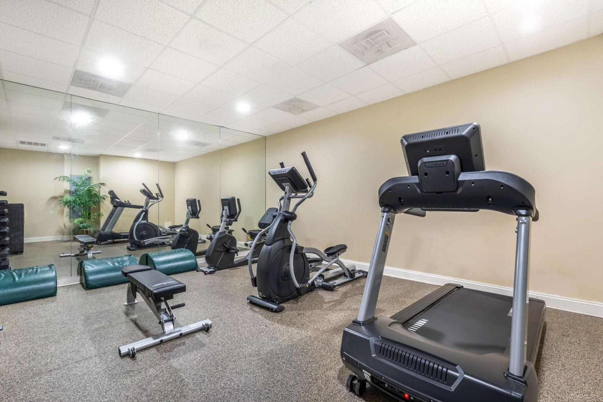 Best Western Ocean City Hotel And Suites Buitenkant foto