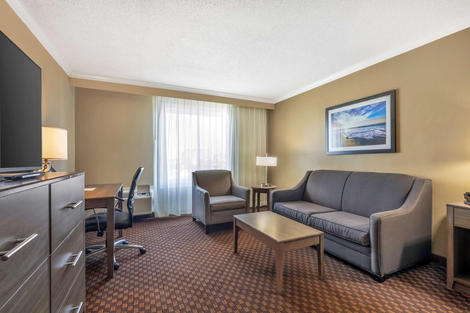 Best Western Ocean City Hotel And Suites Buitenkant foto