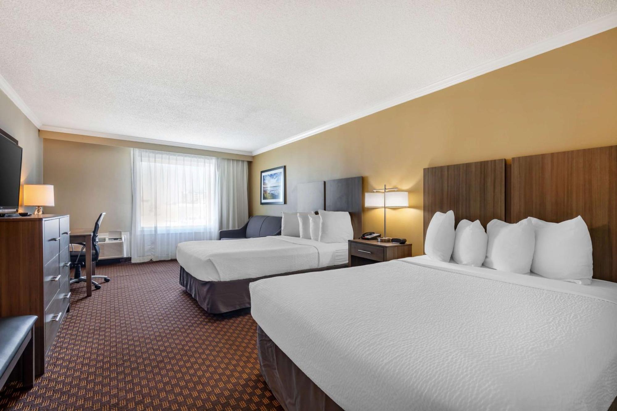 Best Western Ocean City Hotel And Suites Buitenkant foto