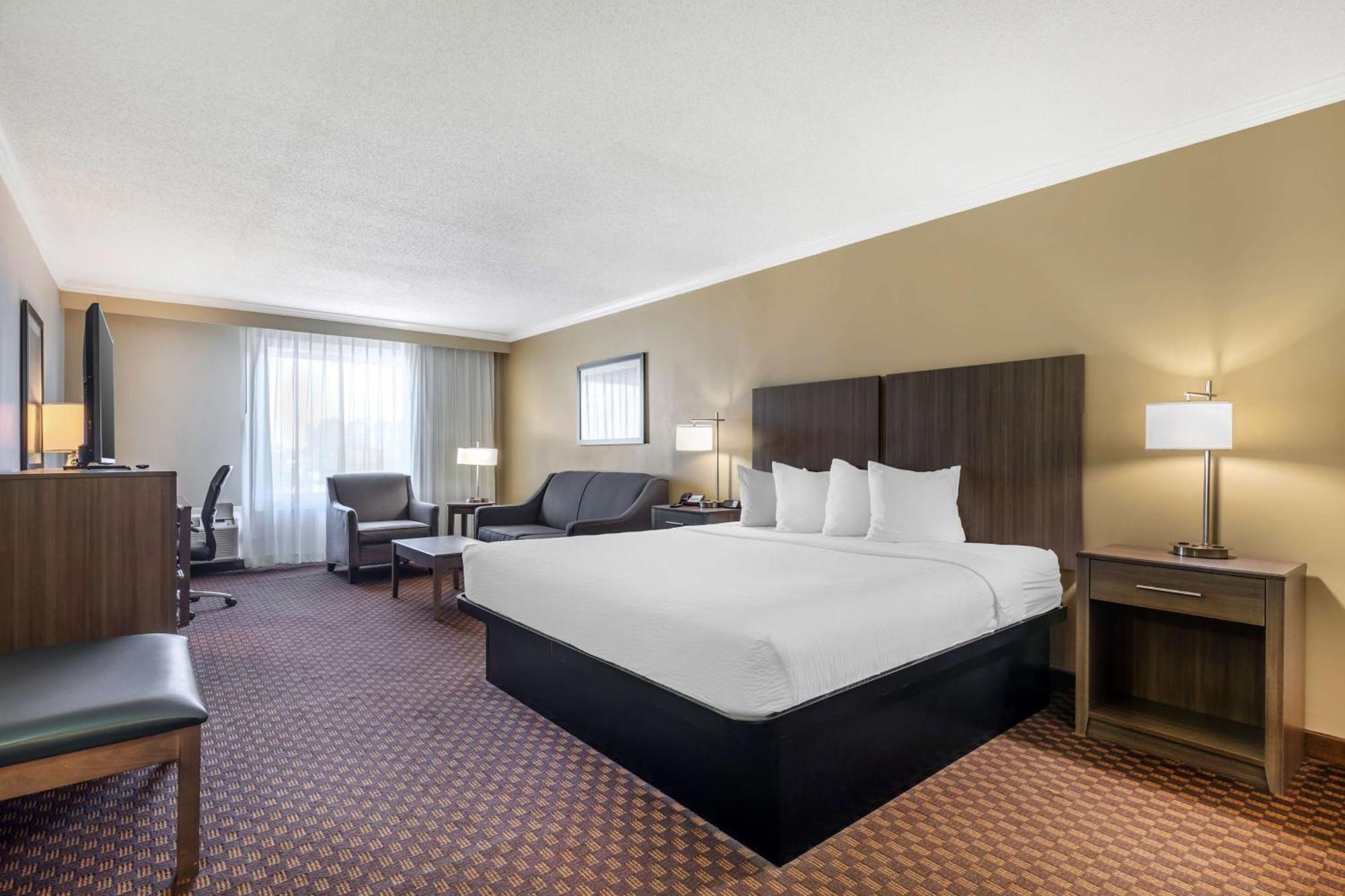 Best Western Ocean City Hotel And Suites Buitenkant foto