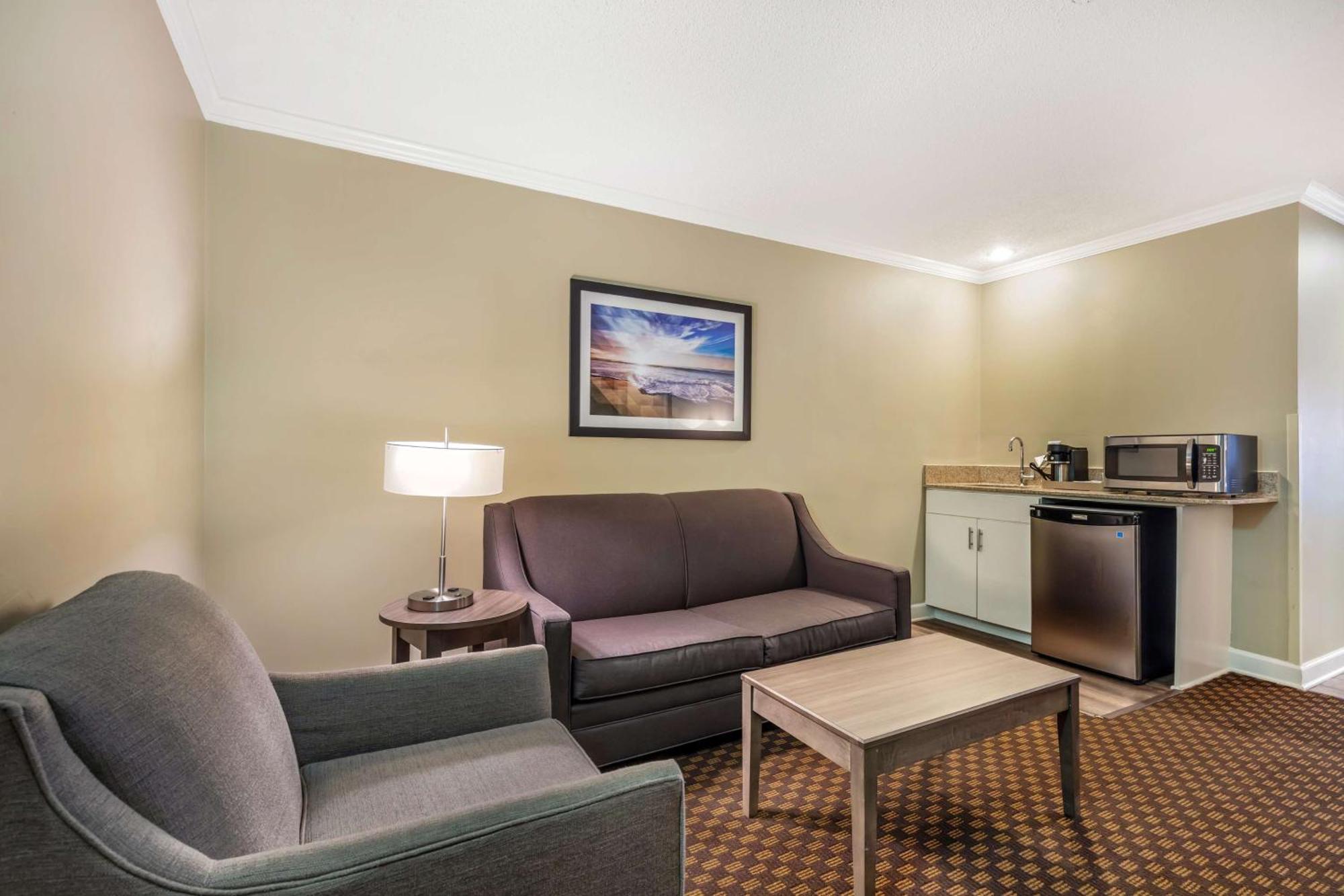 Best Western Ocean City Hotel And Suites Buitenkant foto