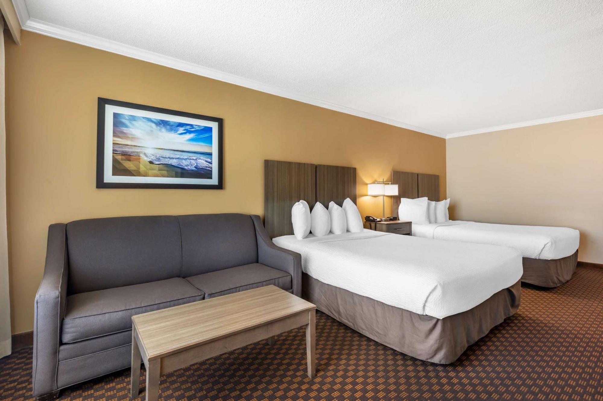 Best Western Ocean City Hotel And Suites Buitenkant foto