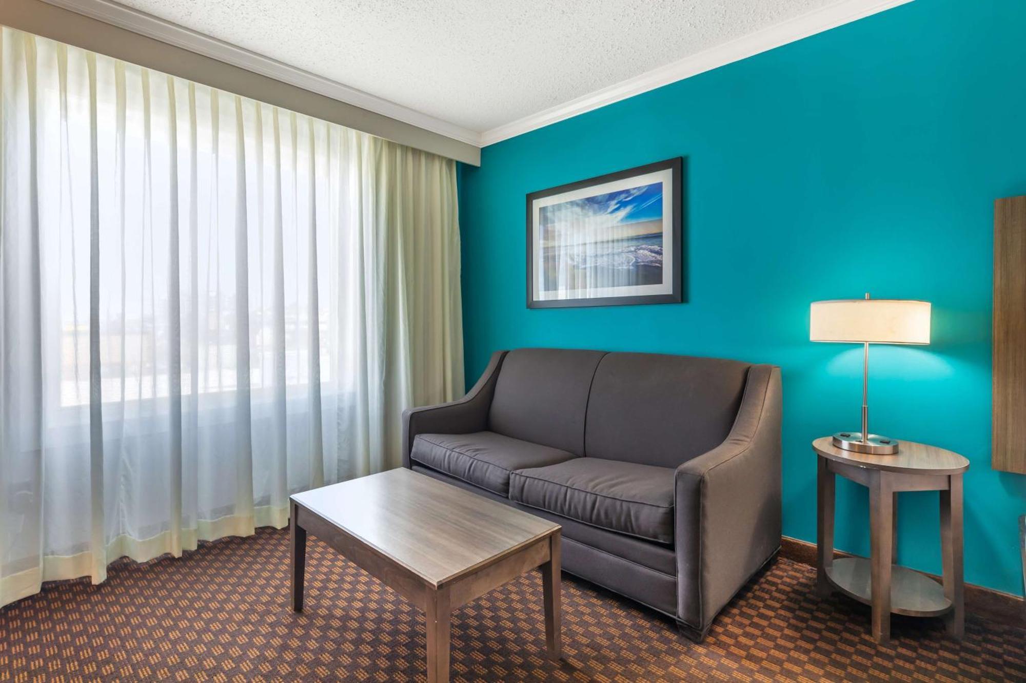 Best Western Ocean City Hotel And Suites Buitenkant foto