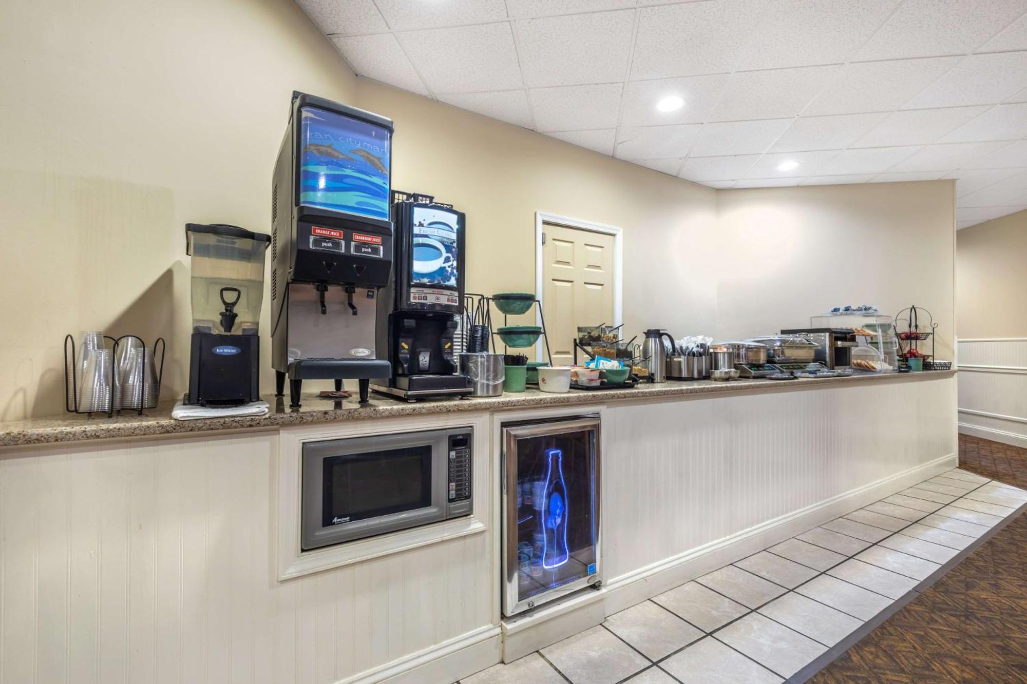 Best Western Ocean City Hotel And Suites Buitenkant foto