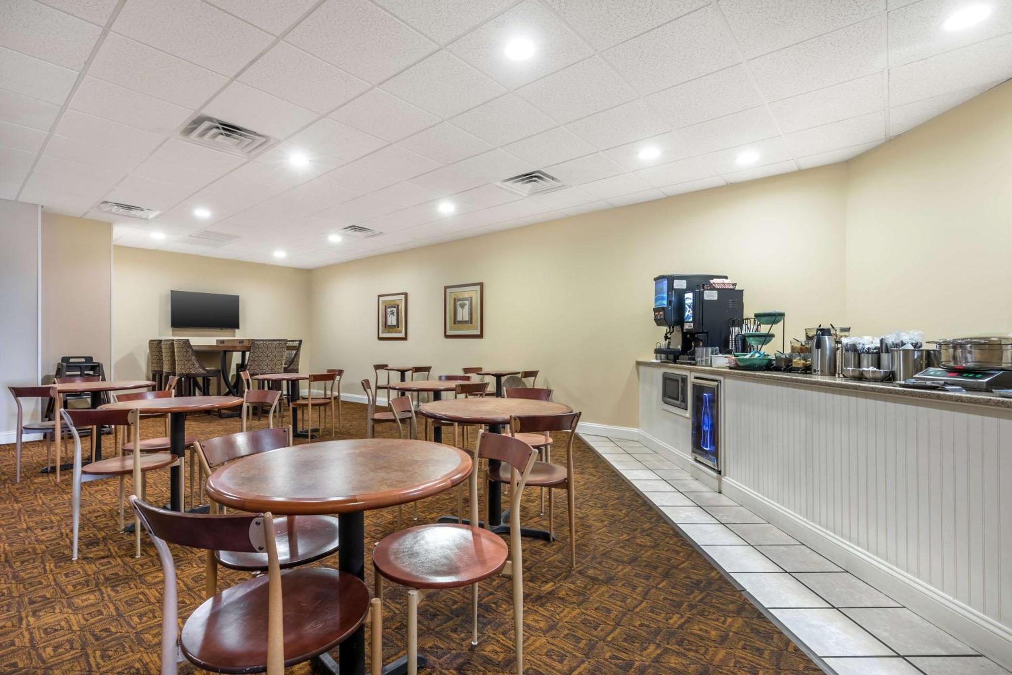 Best Western Ocean City Hotel And Suites Buitenkant foto