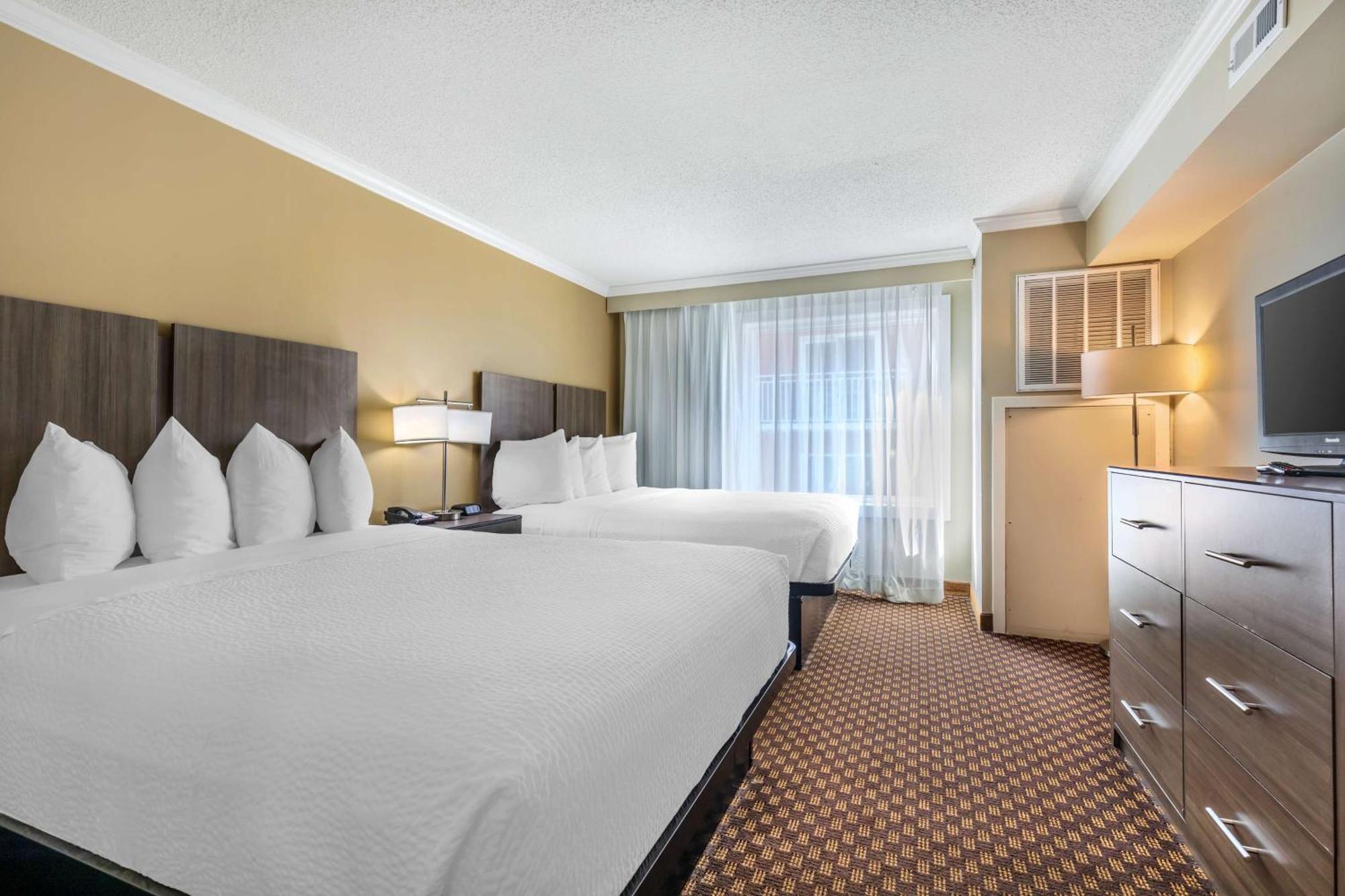 Best Western Ocean City Hotel And Suites Buitenkant foto