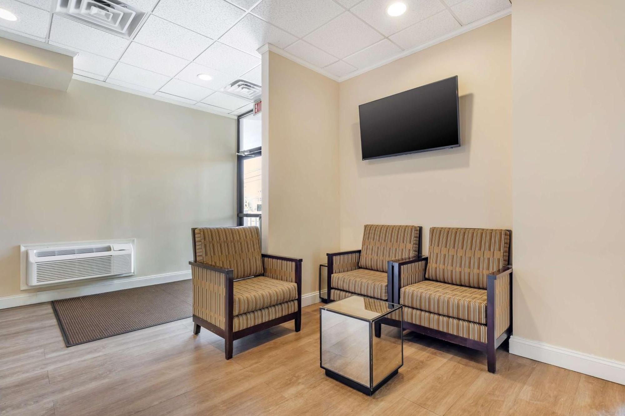 Best Western Ocean City Hotel And Suites Buitenkant foto