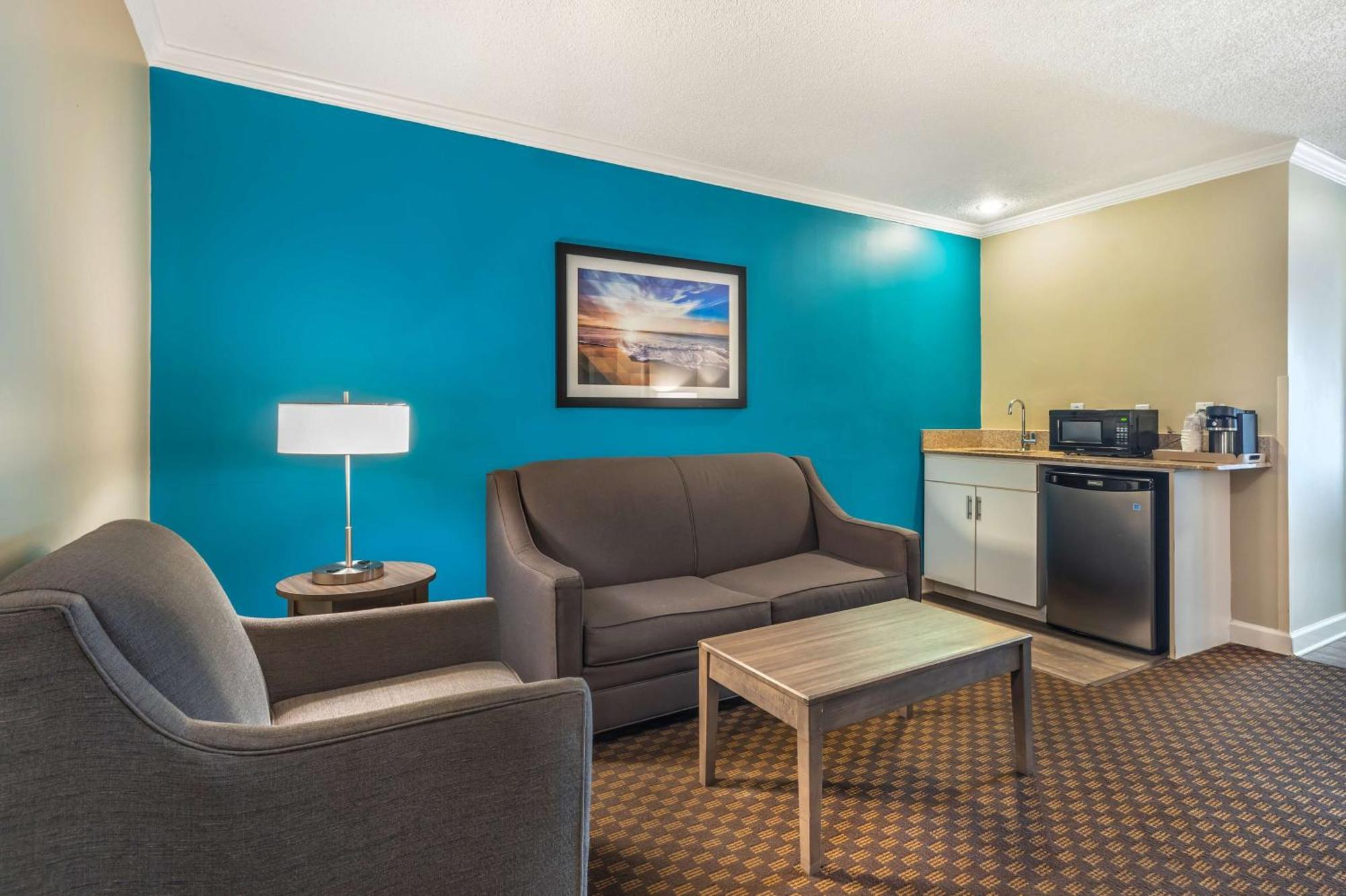 Best Western Ocean City Hotel And Suites Buitenkant foto