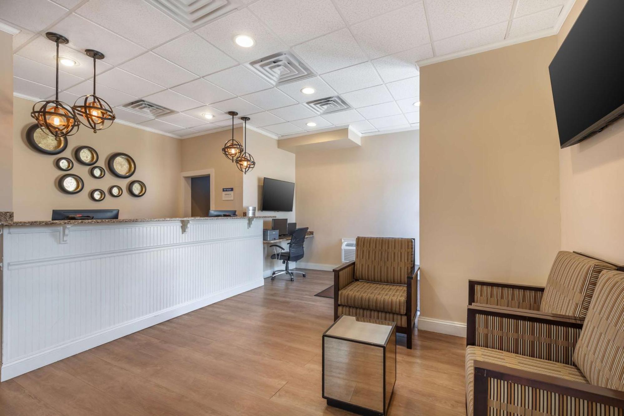 Best Western Ocean City Hotel And Suites Buitenkant foto