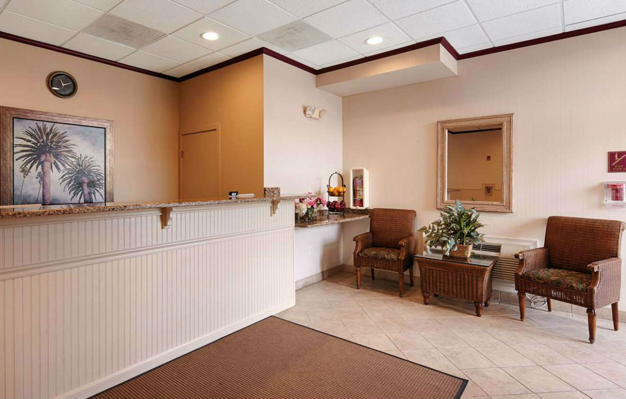 Best Western Ocean City Hotel And Suites Buitenkant foto